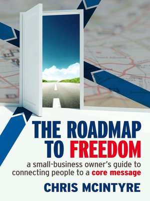 cover image of The Roadmap to Freedom